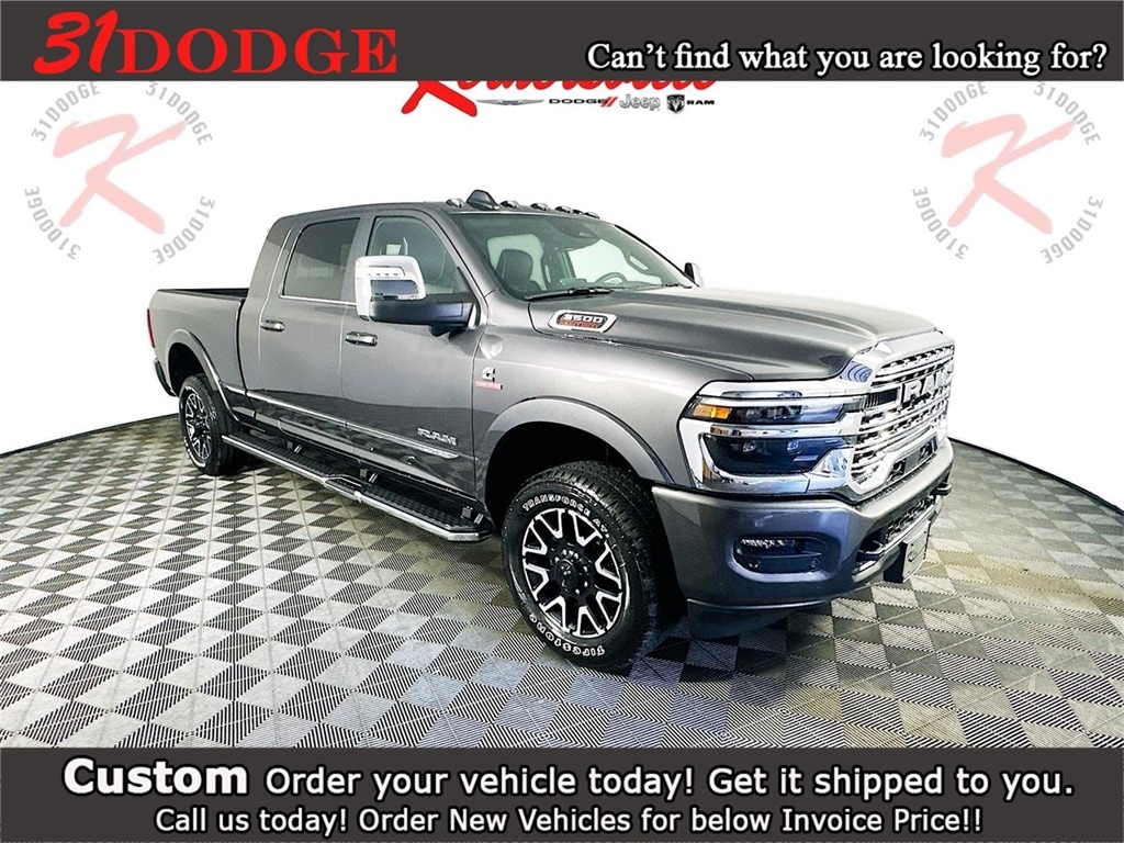 2026 RAM Ram 3500 Pickup Limited's photo