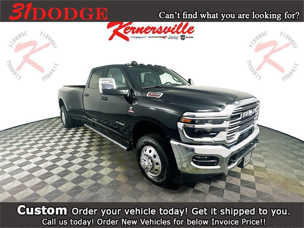 2025 RAM Ram 3500 Pickup Laramie