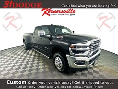 2025 Ram 3500 Laramie 14in Dually Truck Crew Cab LB