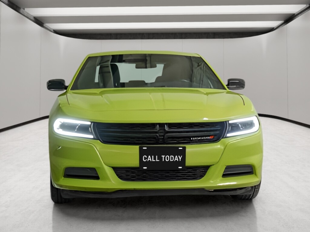 Used 2023 Dodge Charger SXT Sedan