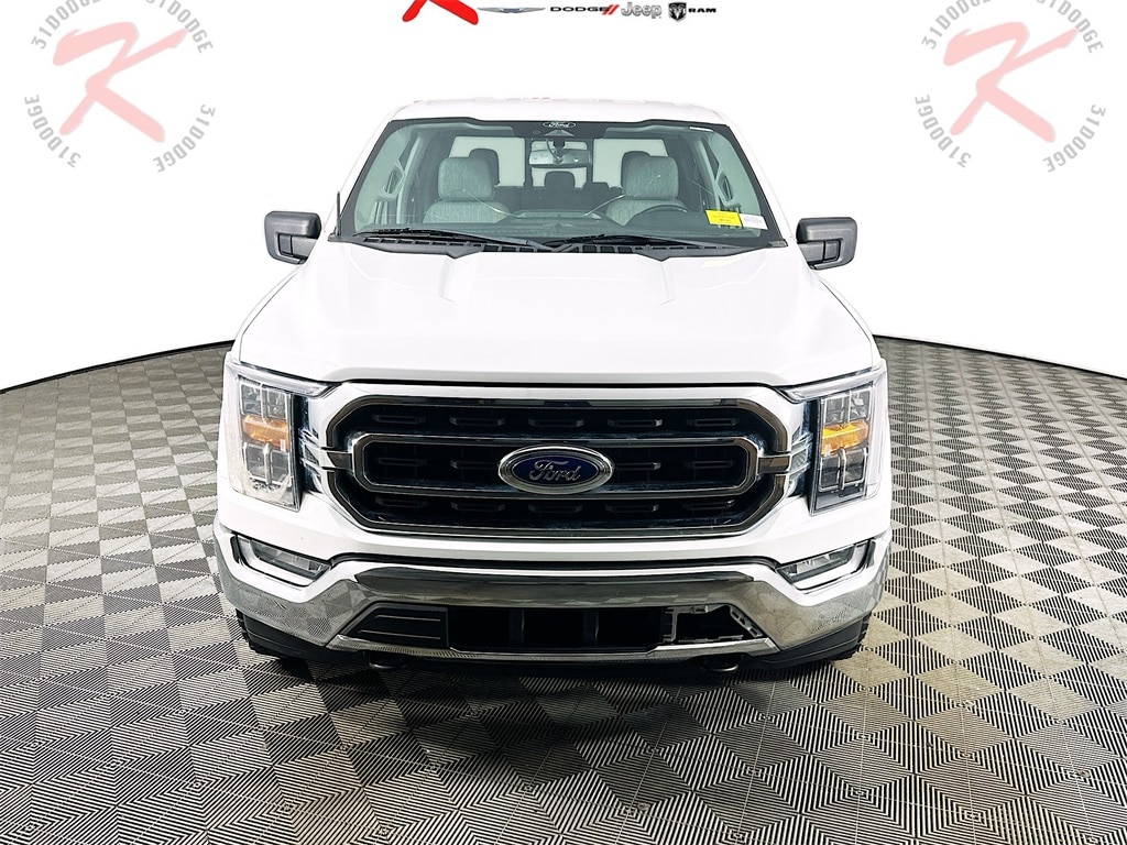 Used 2022 Ford F-150 XLT SuperCrew