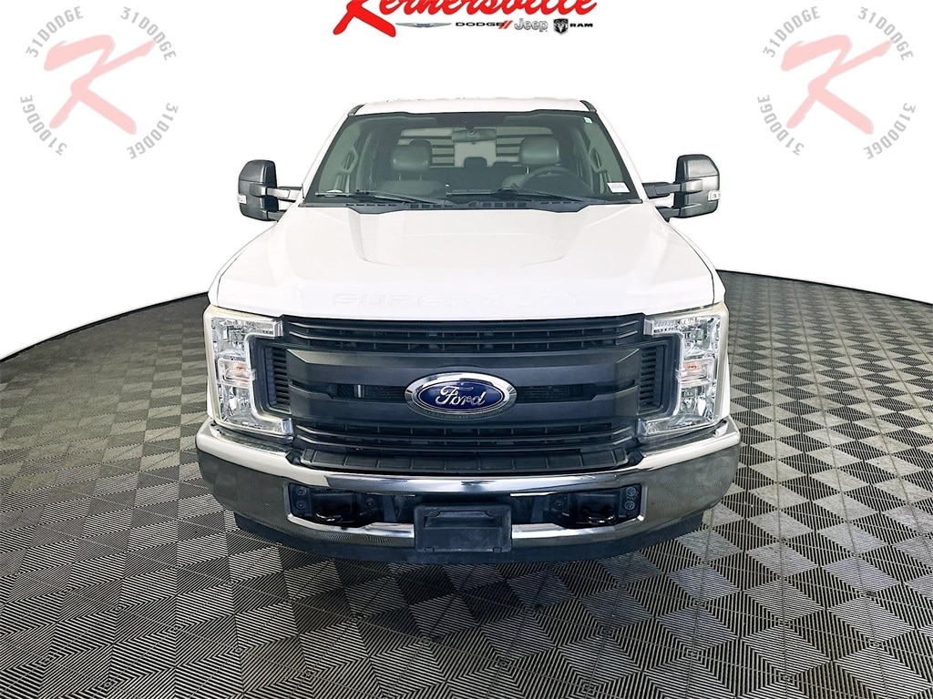 Used 2019 Ford F-250 Super Duty XL with VIN 1FT7W2A67KEC89363 for sale in Kernersville, NC