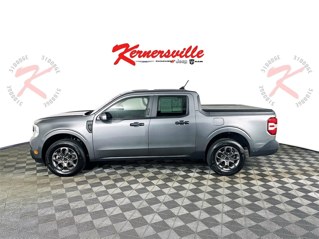 Used 2023 Ford Maverick XLT Truck Crew Cab
