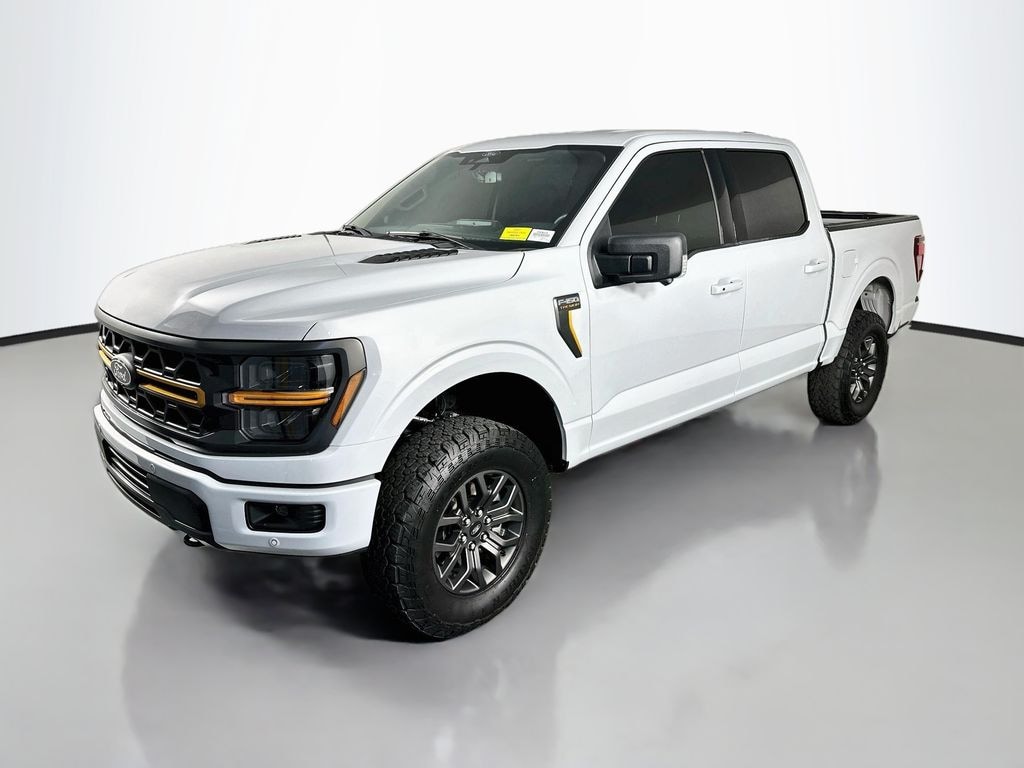 Used 2025 Ford F-150 Tremor Truck Crew Cab