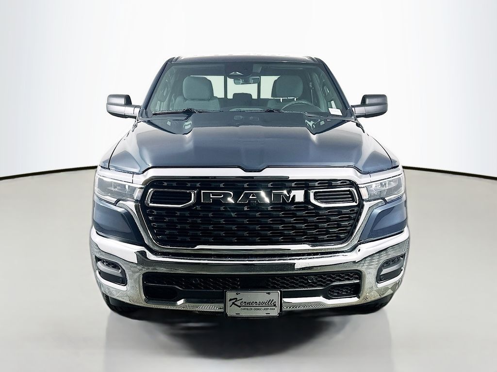 New 2026 Ram 1500 Tradesman Truck Crew Cab
