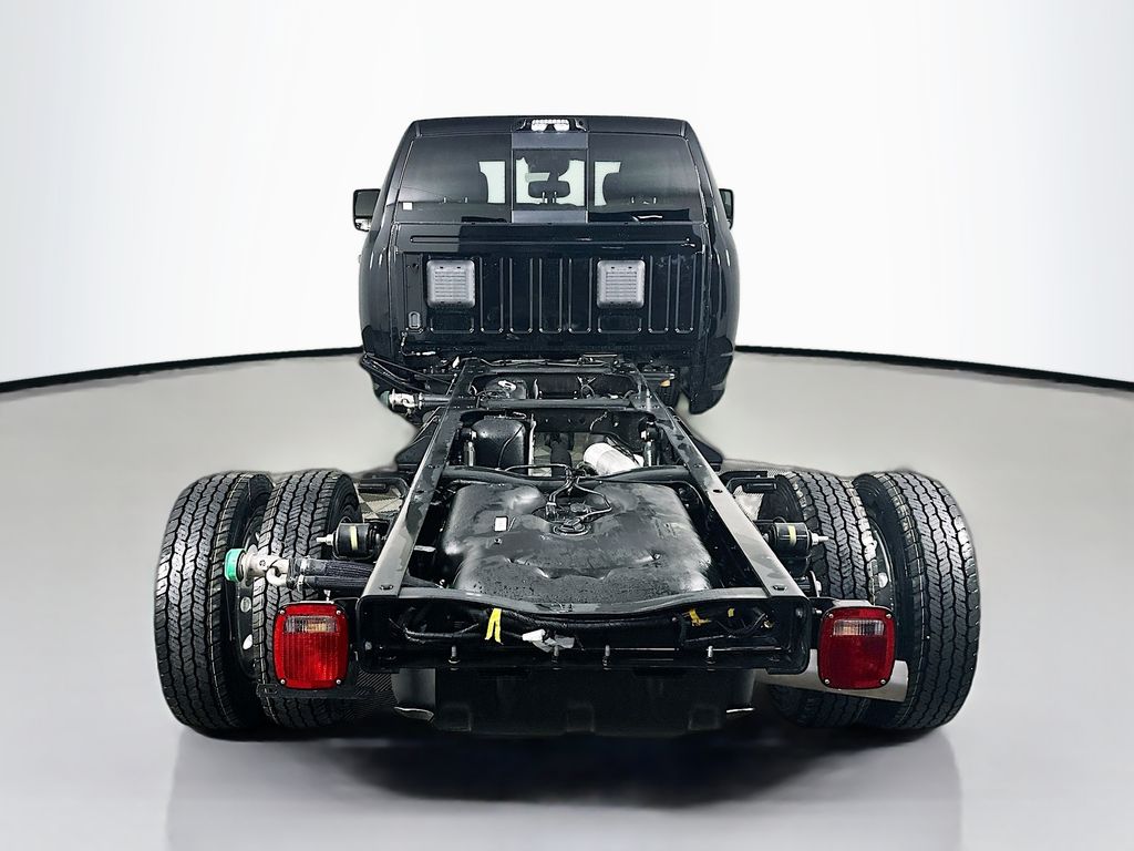 Ram4500 Chassis6
