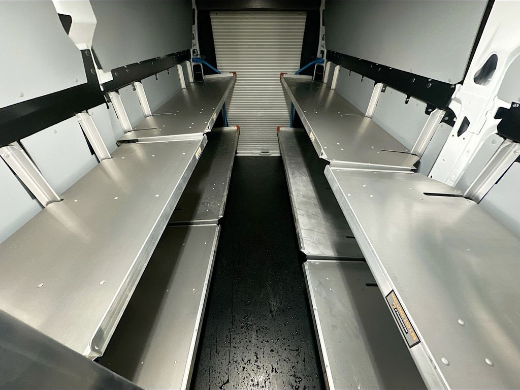 RamPromaster 3500 EV12