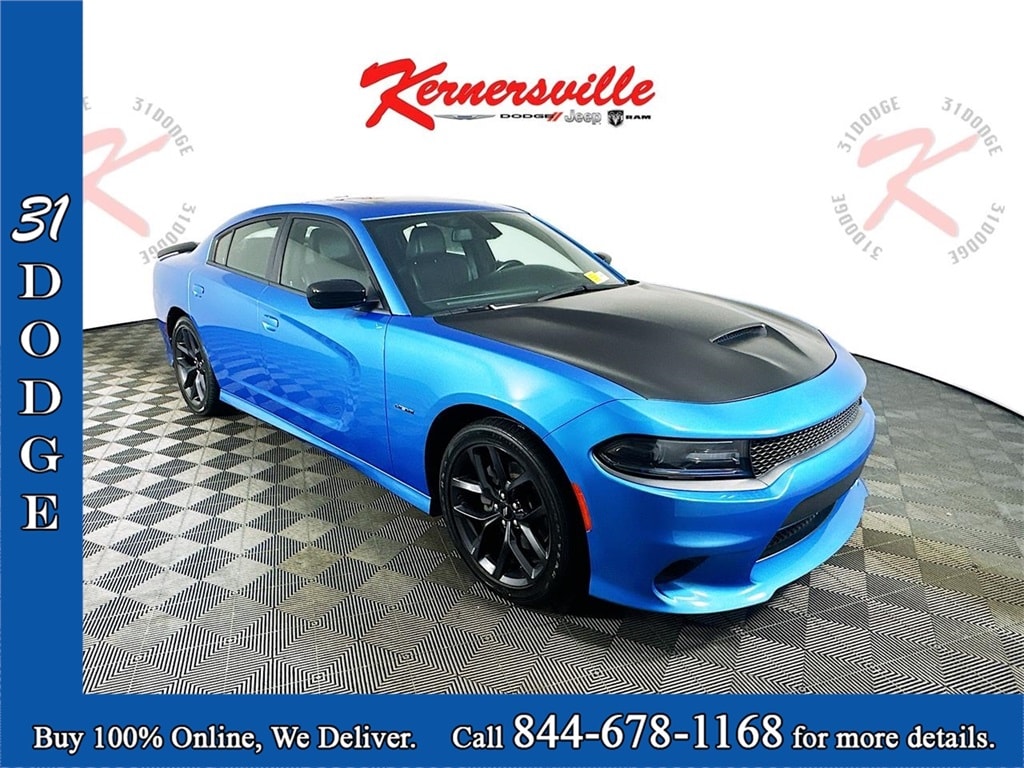 2019 Dodge Charger Sedan 