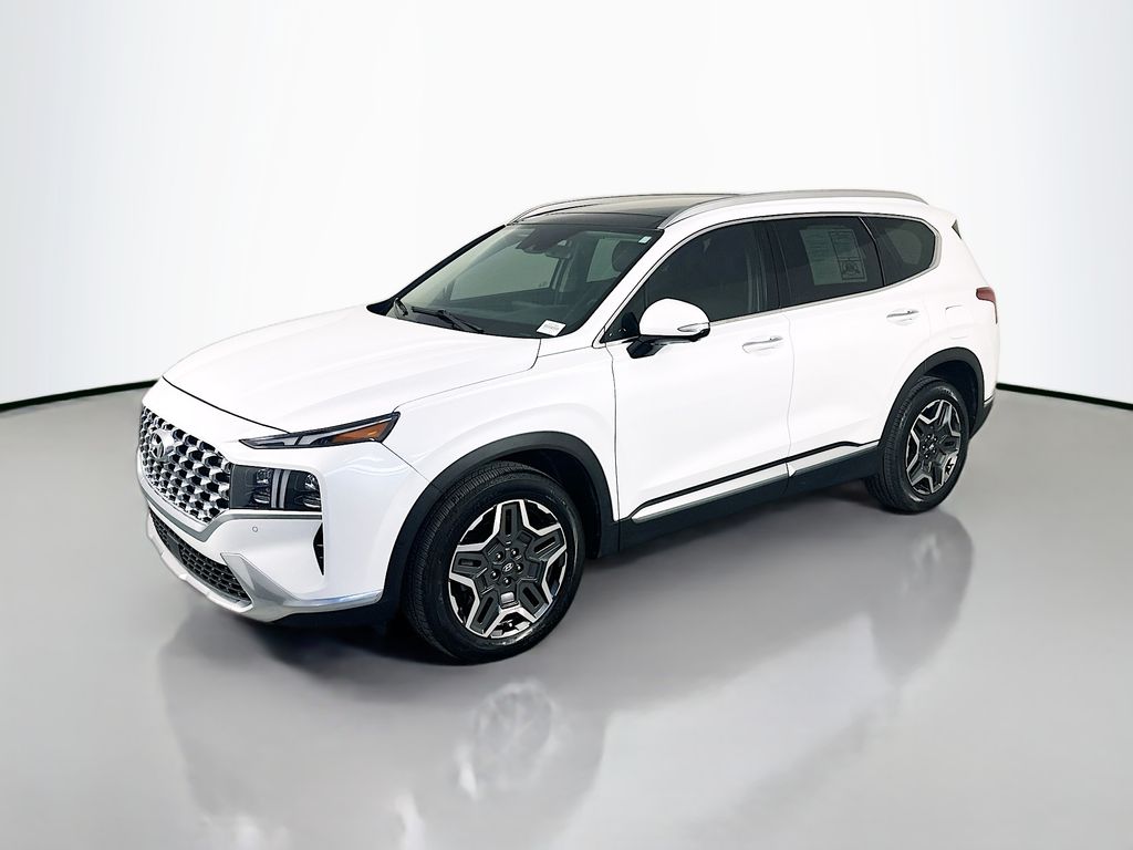 HyundaiSanta Fe3