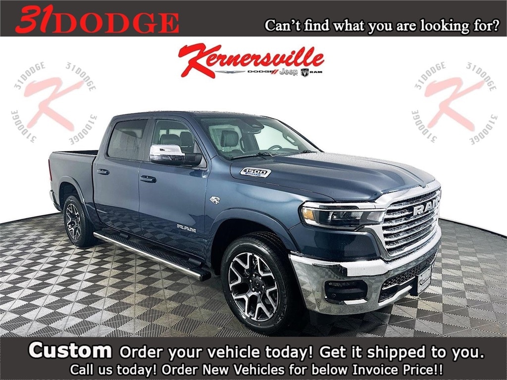 2026 RAM Ram 1500 Pickup Laramie's photo