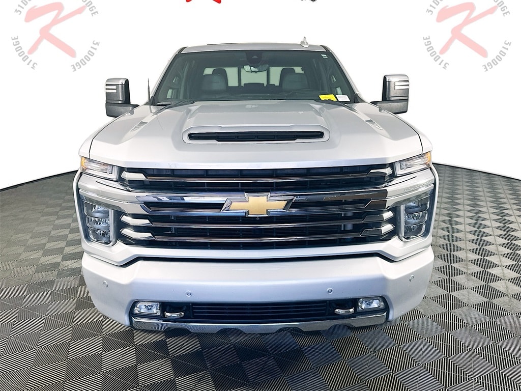 Used 2022 Chevrolet Silverado 2500HD High Country with VIN 1GC4YRE75NF173067 for sale in Kernersville, NC