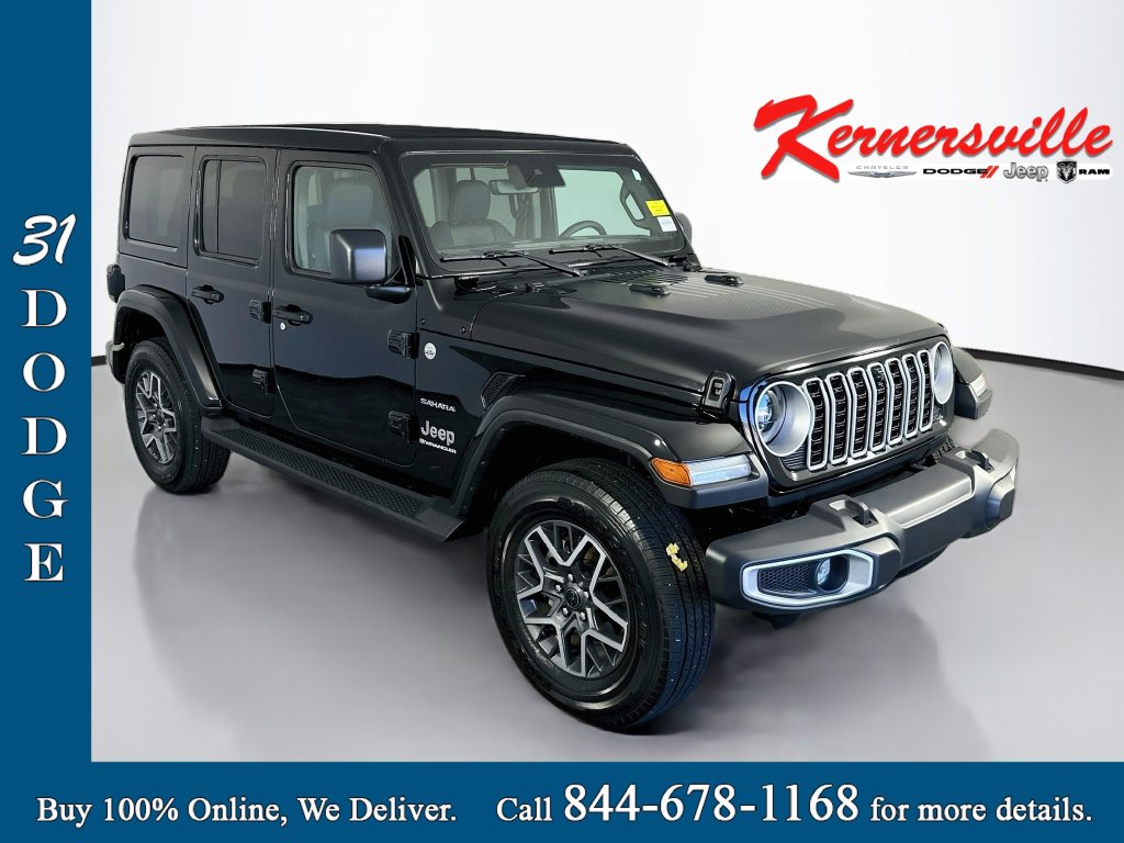 2024 Jeep Wrangler SUV 