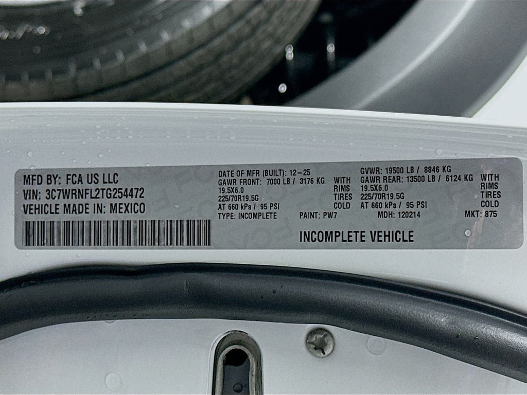 Ram5500 Chassis20
