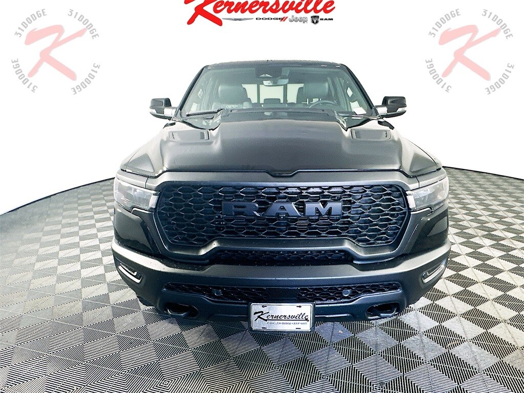 2026 Ram 1500 Rebel photo 2