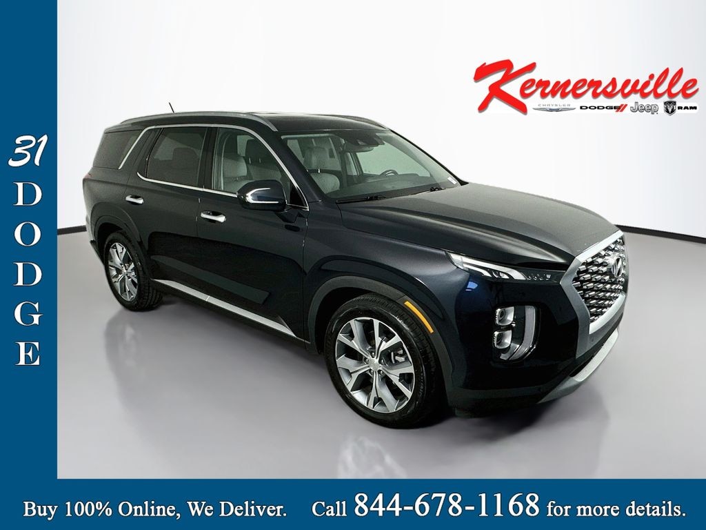Used 2020 Hyundai Palisade SEL SUV