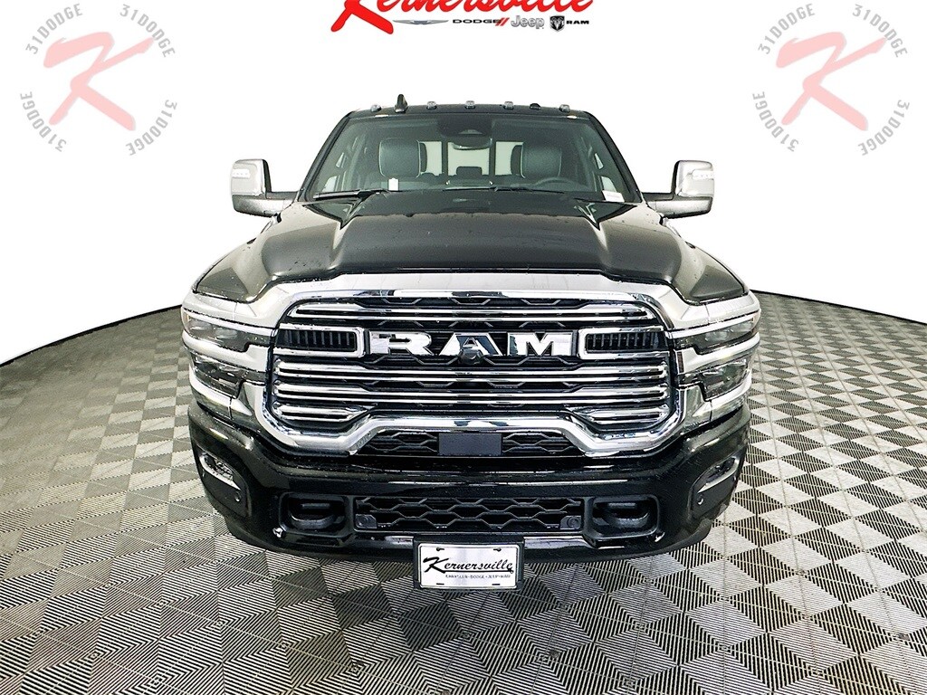2025 Ram 3500 Laramie photo 2