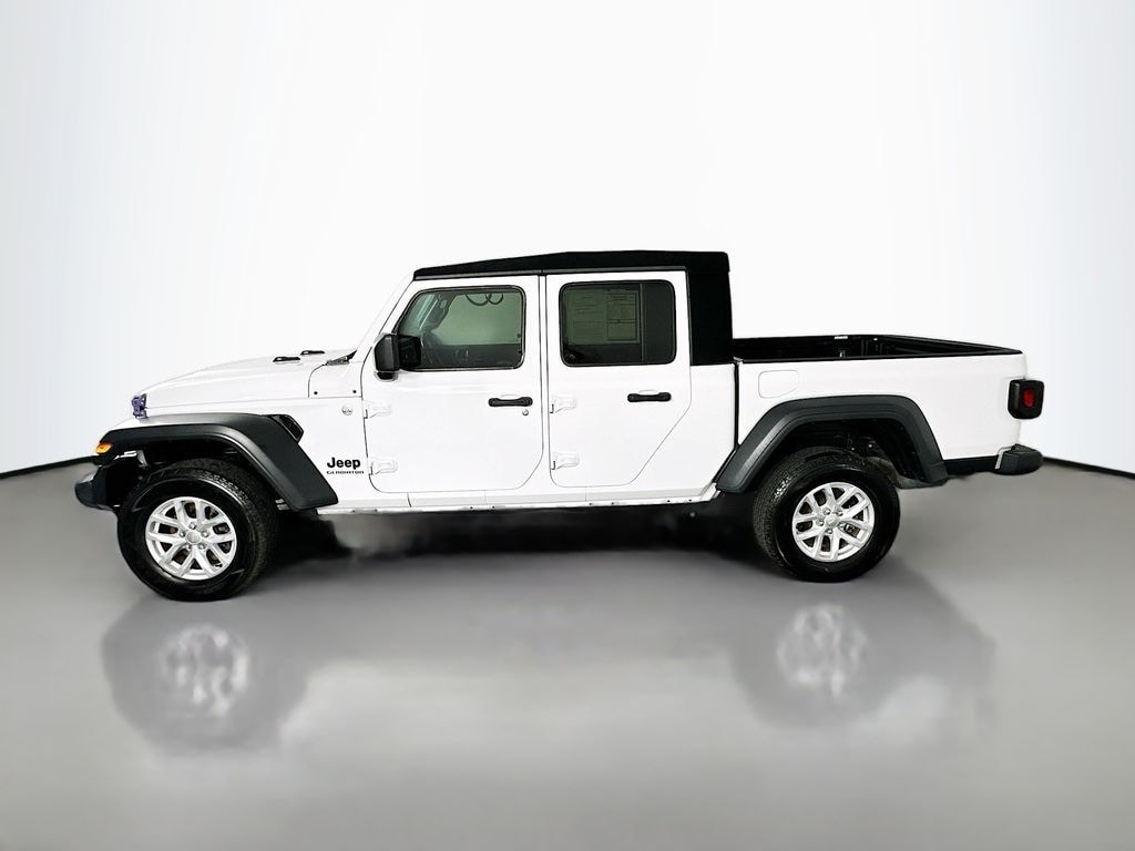 Used 2020 Jeep Gladiator Sport Crew Cab