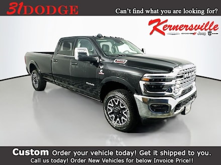 2026 Ram 3500 Limited Longhorn 14in Truck Crew Cab LB