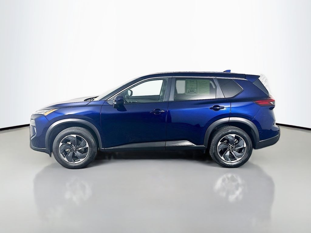 Used 2024 Nissan Rogue SV SUV