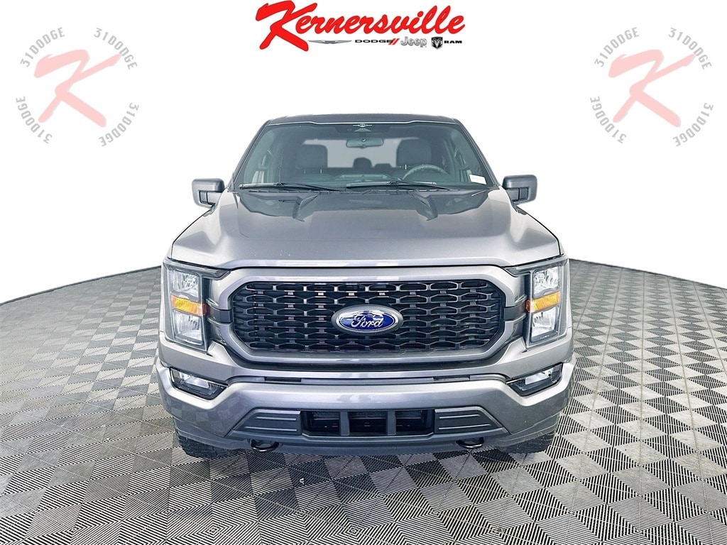 Used 2023 Ford F-150 XL with VIN 1FTEW1EPXPKG11619 for sale in Kernersville, NC