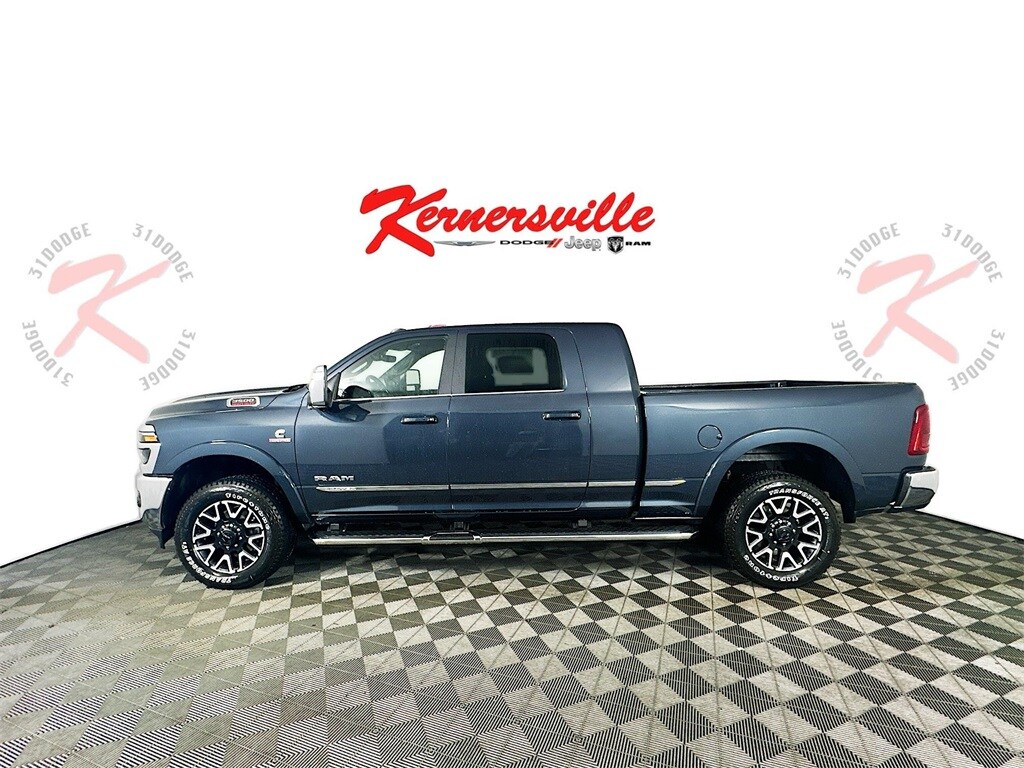 2025 Ram 3500 Limited photo 4