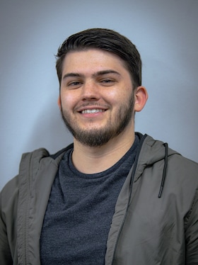 Staff member Dakota Figueroa from a171d96e1636