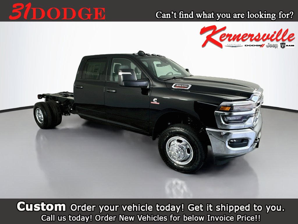 2027 RAM 3500 Chassis Cab
