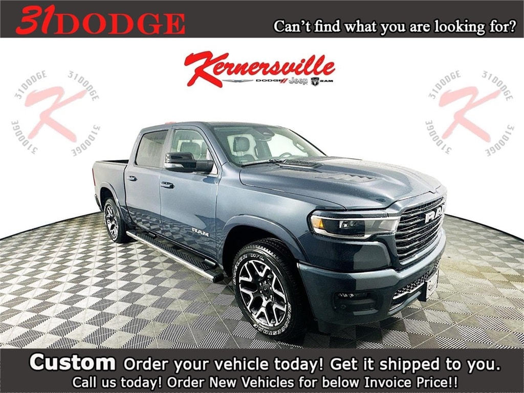 2026 RAM Ram 1500 Pickup Laramie's photo