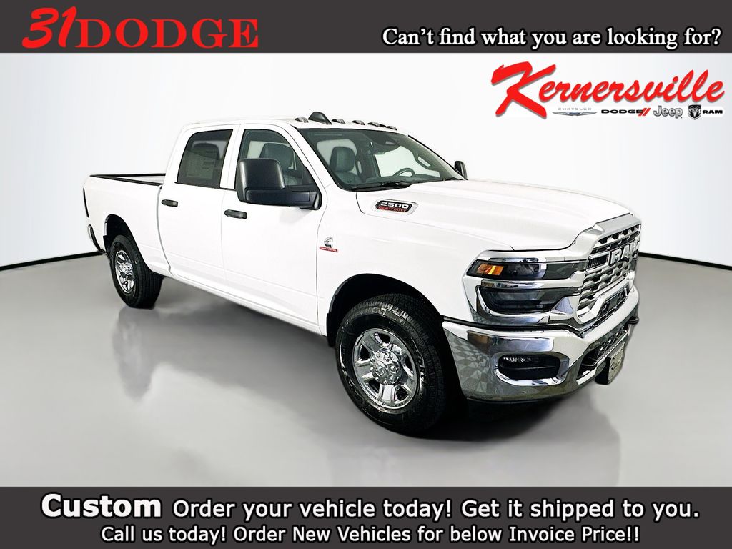 2026 Ram 2500 Tradesman 