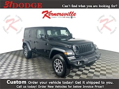 2025 Jeep Wrangler Unlimited Sport S SUV