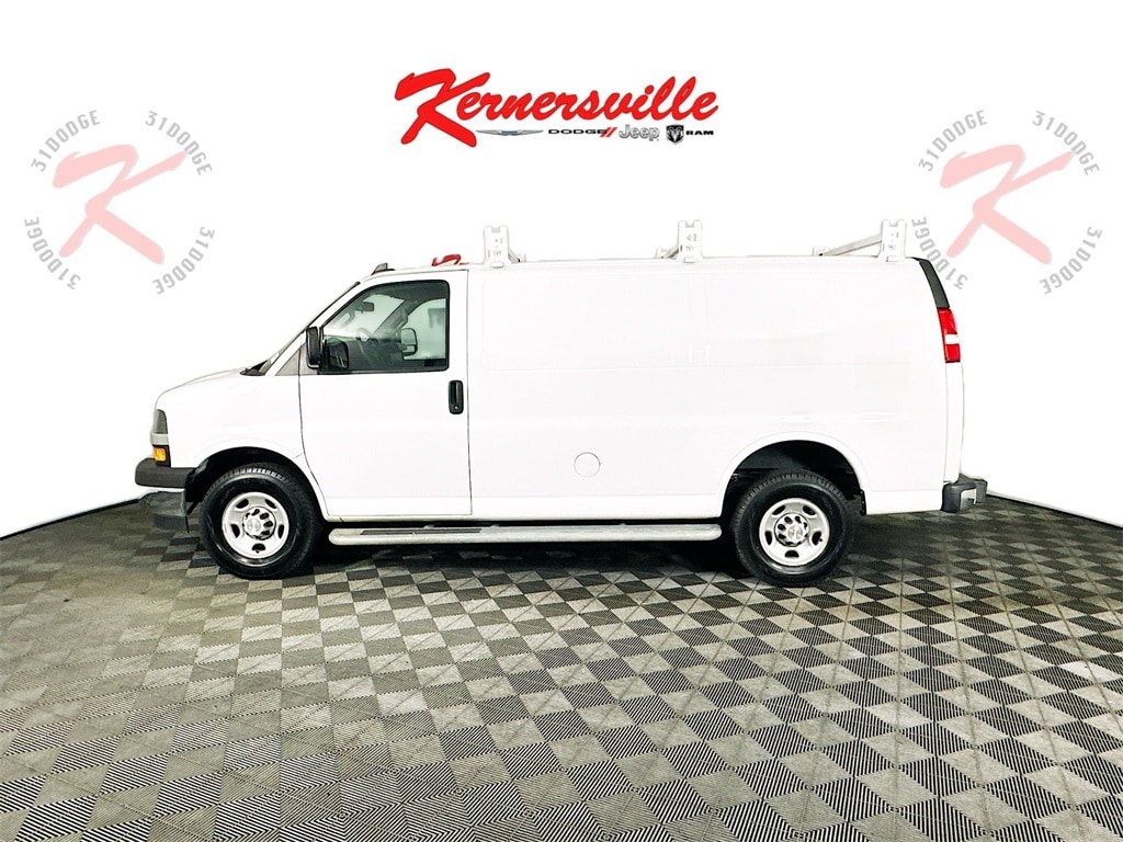 Used 2022 Chevrolet Express 2500 Work Van Cargo Van