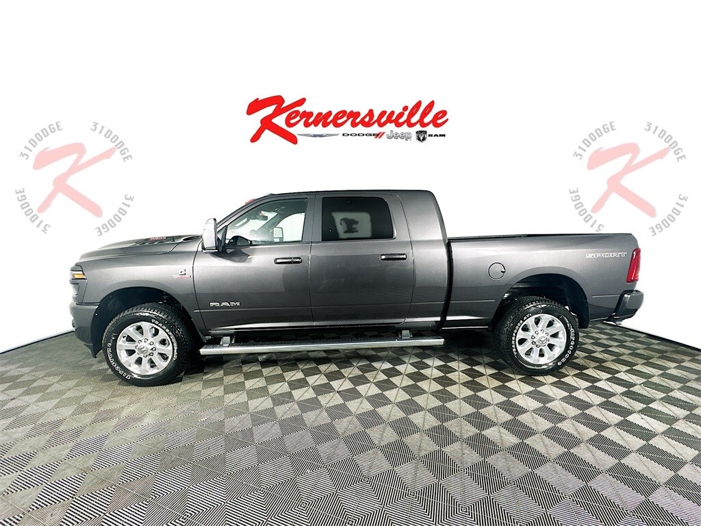 2026 Ram 2500 Laramie photo 3