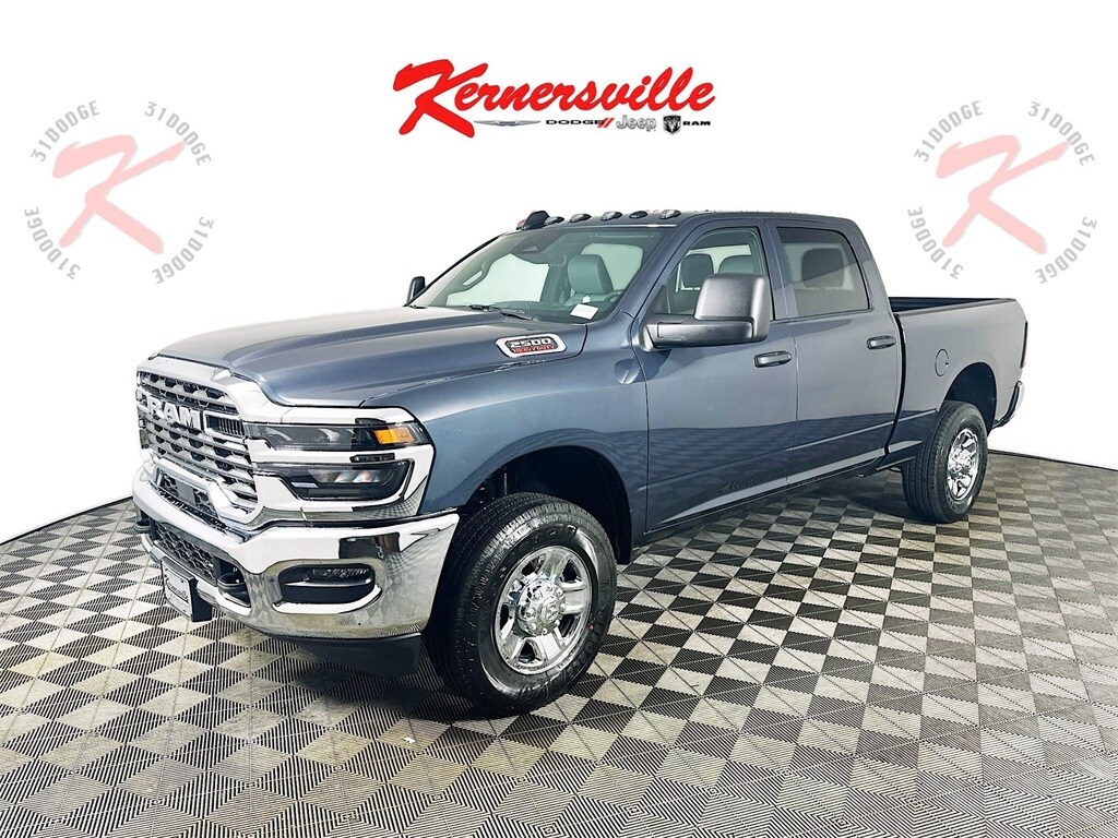2026 Ram 2500 Tradesman photo 3