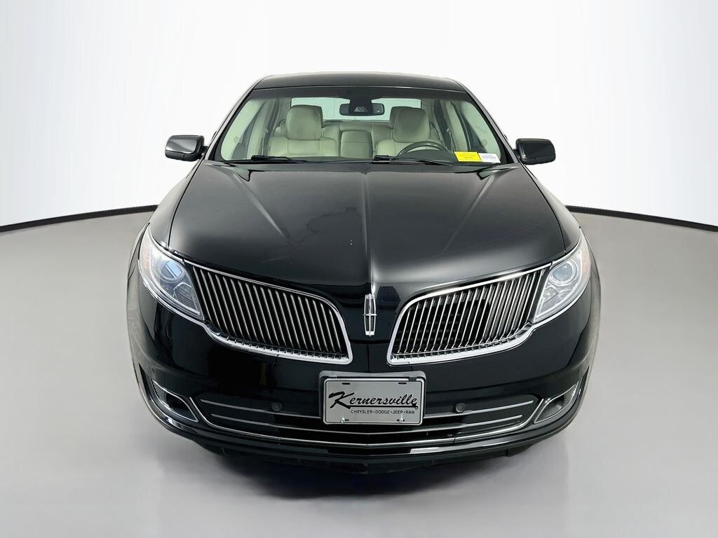 Used 2016 Lincoln MKS Base Sedan