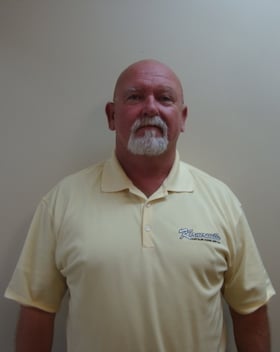 Staff member Charlie Johnston from 68b7c4504ebc