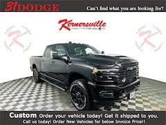 2026 Ram 3500 Laramie Night 12in Truck Crew Cab