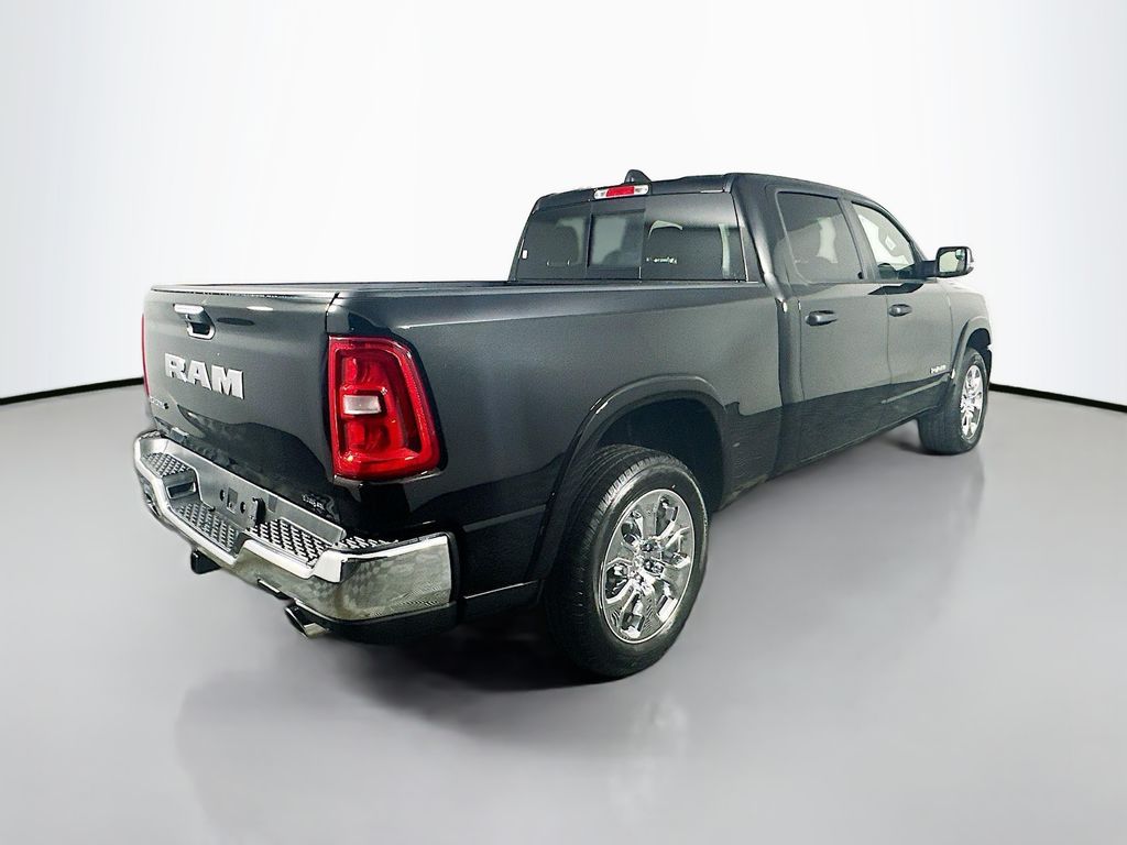 2025 RAM 1500 Big Horn/Lone Star - Photo 7