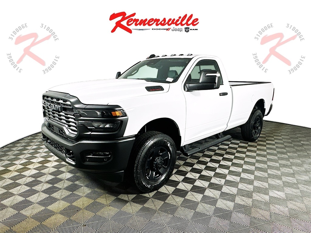New 2026 Ram 2500 Tradesman 12in Truck Regular Cab LB