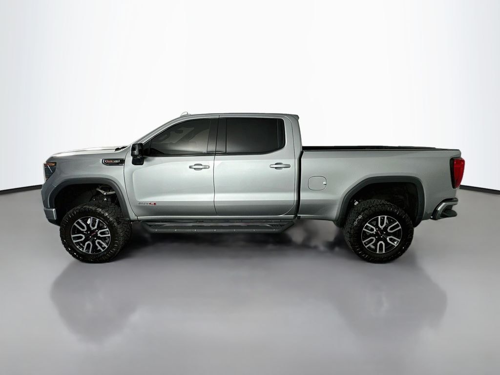 Used 2025 GMC Sierra 1500 AT4 Crew Cab