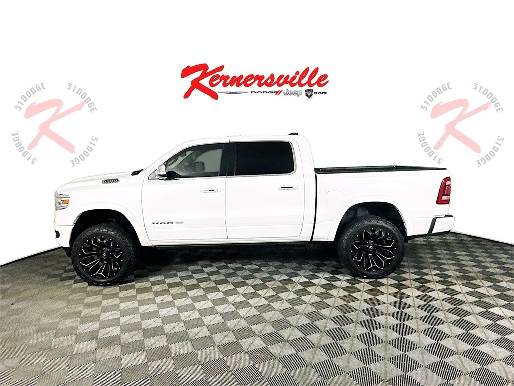 2020 Ram 1500 Laramie Longhorn photo 4