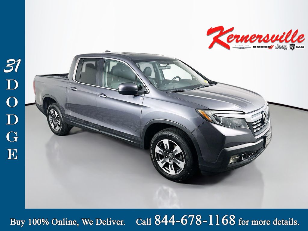 2019 Honda Ridgeline RTL