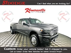 2026 Ram 3500 Laramie Sport 14in Dually Truck Crew Cab LB