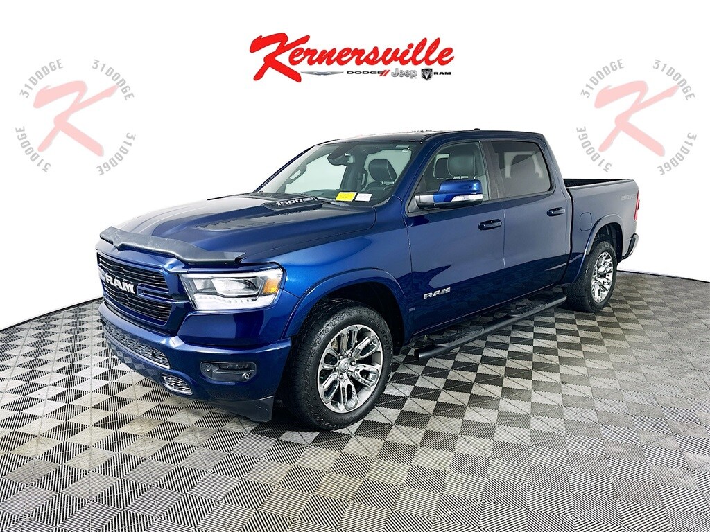 2020 Ram 1500 Laramie photo 3