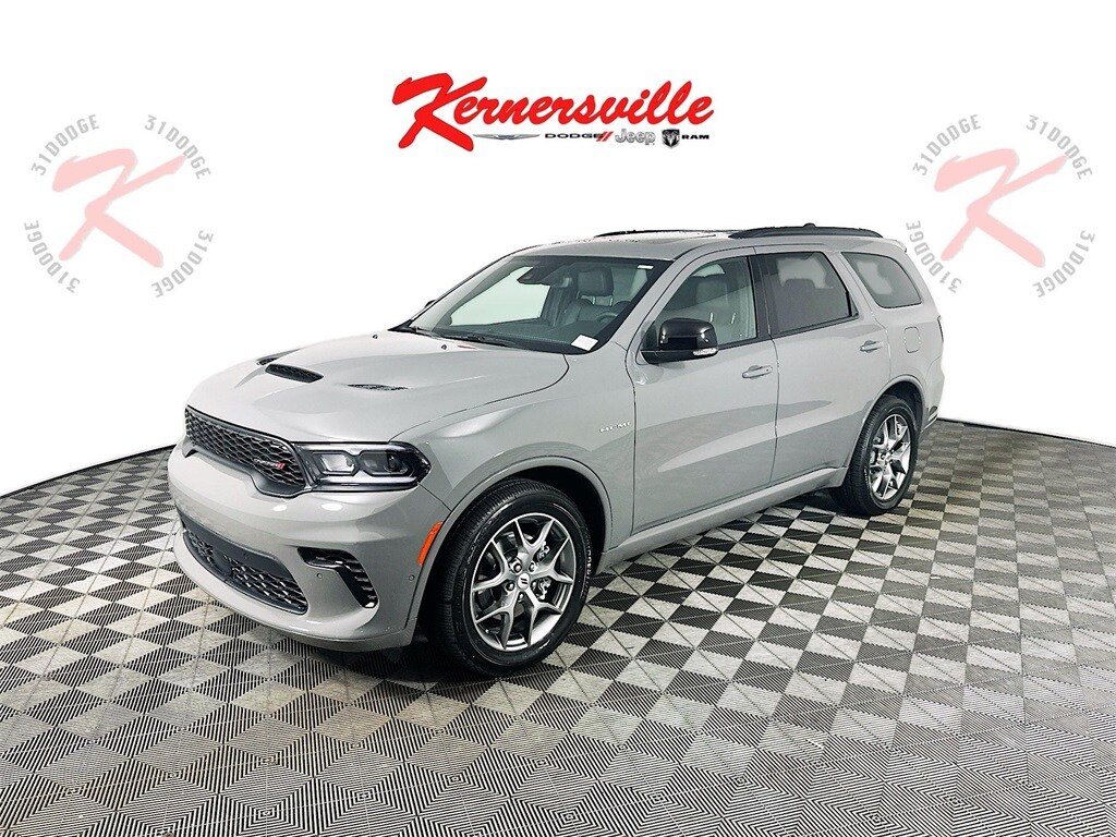 2026 Dodge Durango GT Premium photo 3