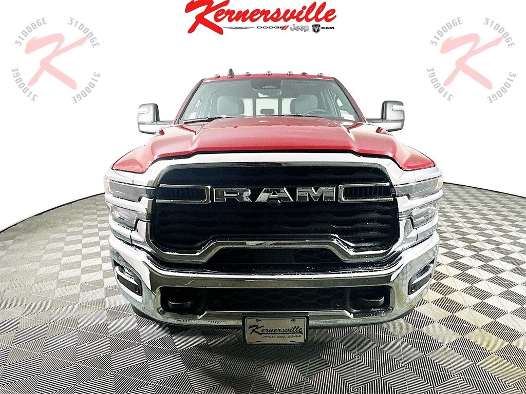 2025 Ram 3500 Big Horn photo 2