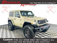 2026 Jeep Wrangler Rubicon X SUV