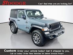2026 Jeep Wrangler Sport S SUV