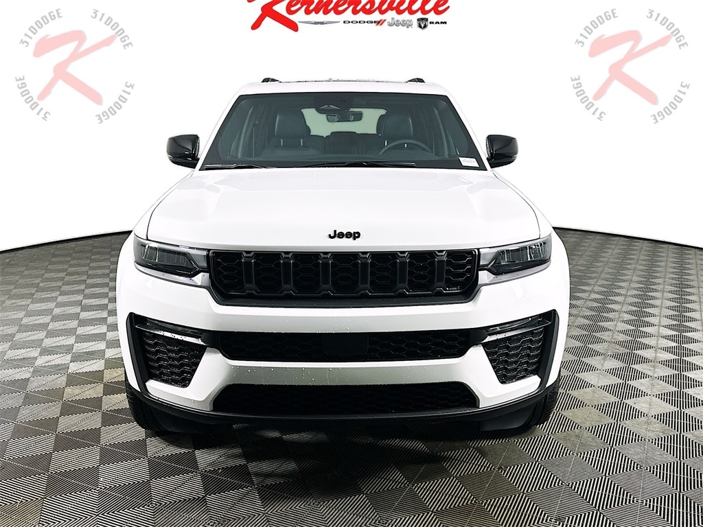 New 2026 Jeep Grand Cherokee Limited SUV