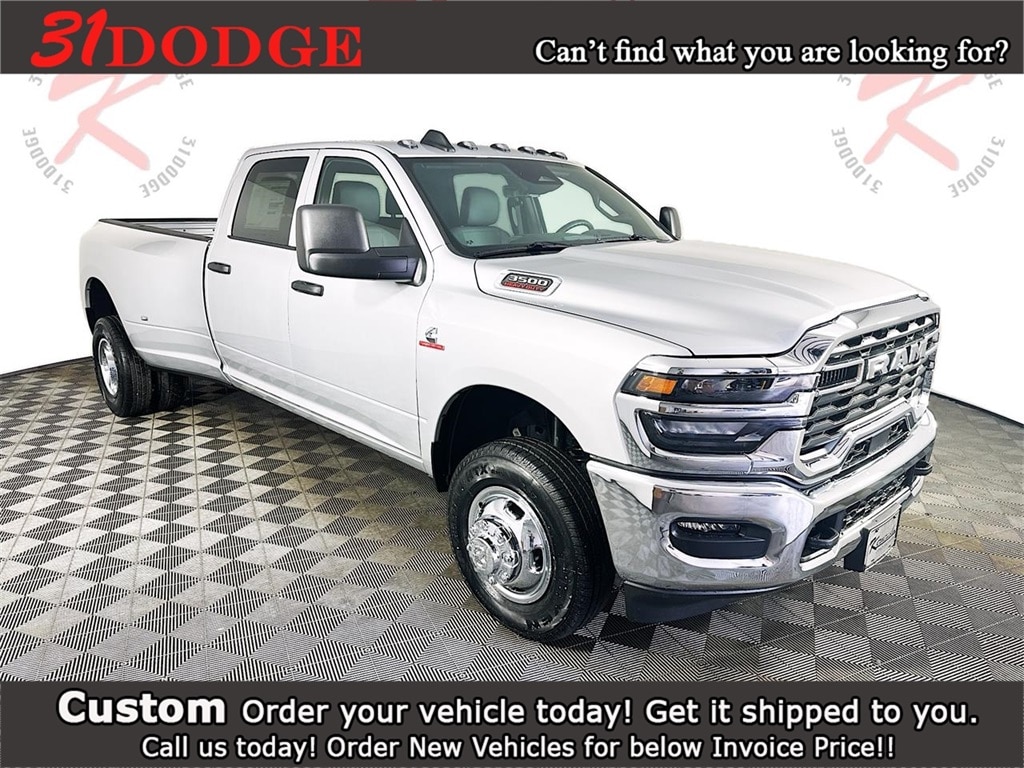 2026 Ram 3500 Tradesman Dually 