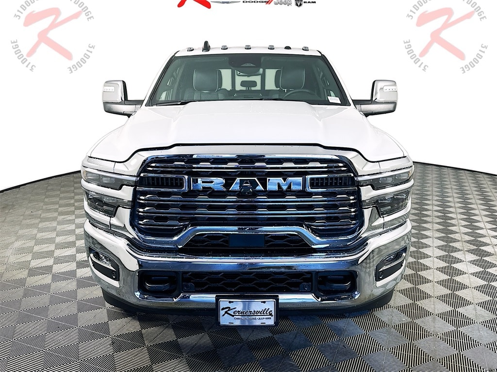 New 2026 Ram 3500 Limited 14in Truck Crew Cab LB